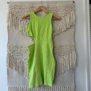 Victor Glemaud Cutout Bodycon Dress